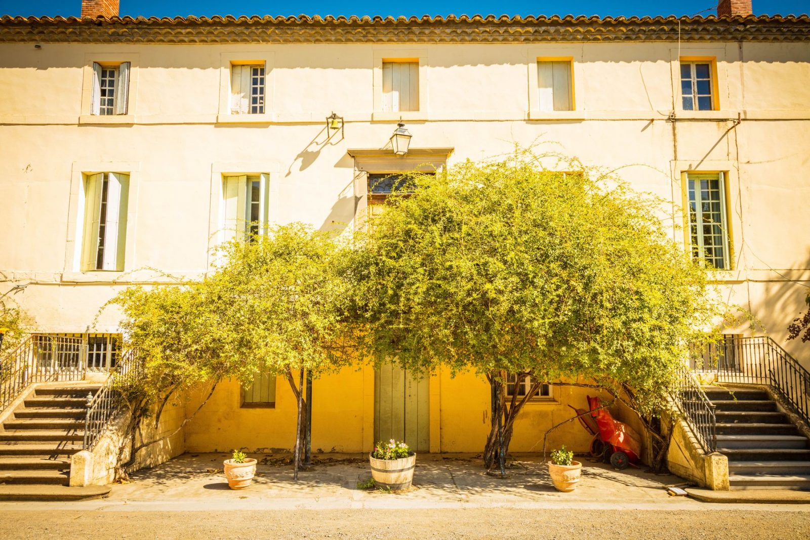 CHÂTEAU DU GRAND CAUMONT