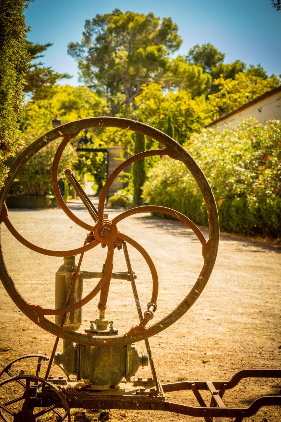 CHÂTEAU DU GRAND CAUMONT