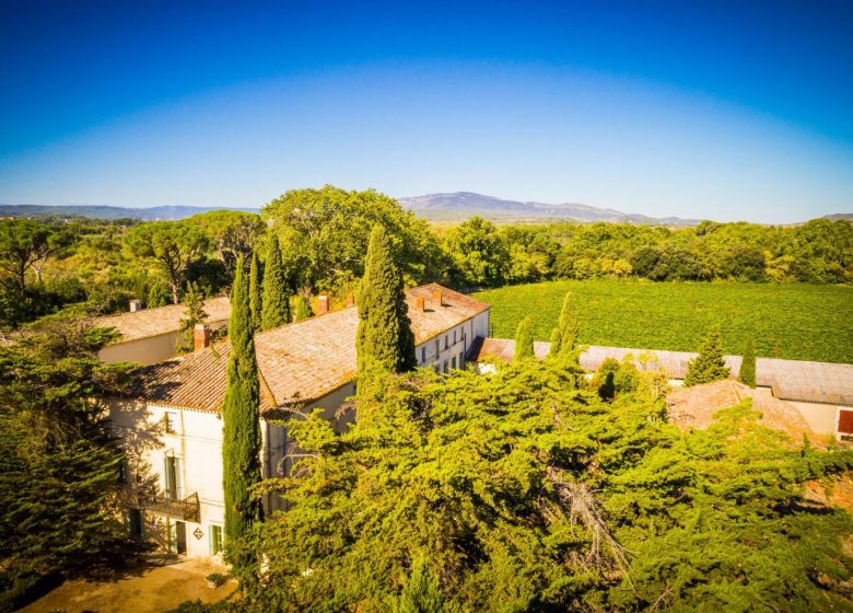 GRAND CAUMONT CASTLE