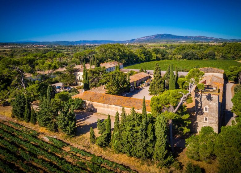 GRAND CAUMONT CASTLE