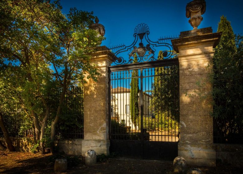 GRAND CAUMONT CASTLE