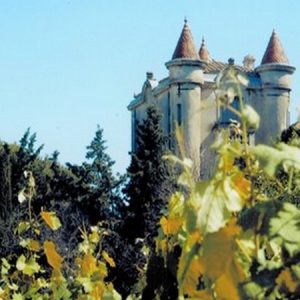 CHATEAU DE BELLE ISLE