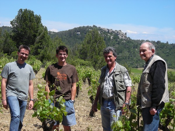 CHATEAU GUILLEM DE MONTJUSTIN