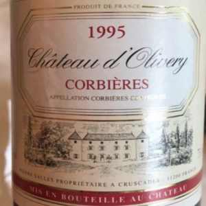 CHATEAU OLIVERY