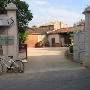 CHÂTEAU PIQUE-PERLOU