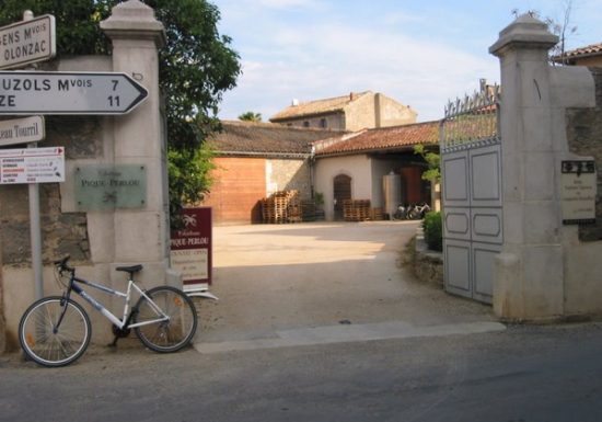 CHÂTEAU PIQUE-PERLOU