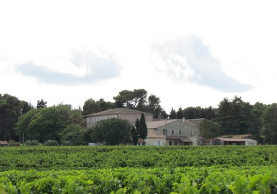 CHATEAU SAINTE LUCIE D’AUSSOU