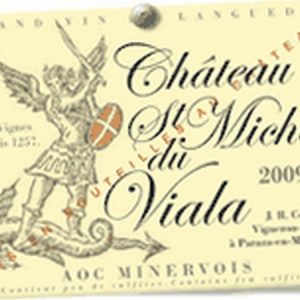 CHATEAU SAINT MICHEL DU VIALA