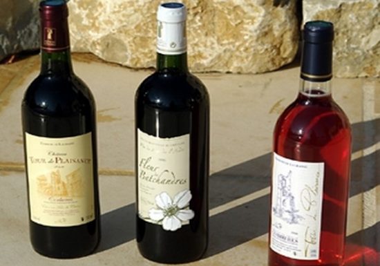 CHATEAU TOUR DE PLAISANCE