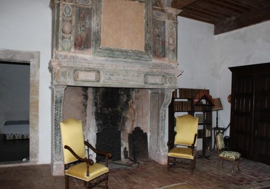 CHATEAU DE BOUISSE