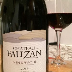 CHATEAU DE FAUZAN