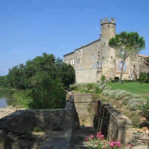 CHATEAU ET JARDIN DE ROQUECOURBE