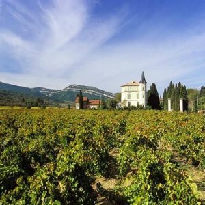 CHATEAU LA BARONNE