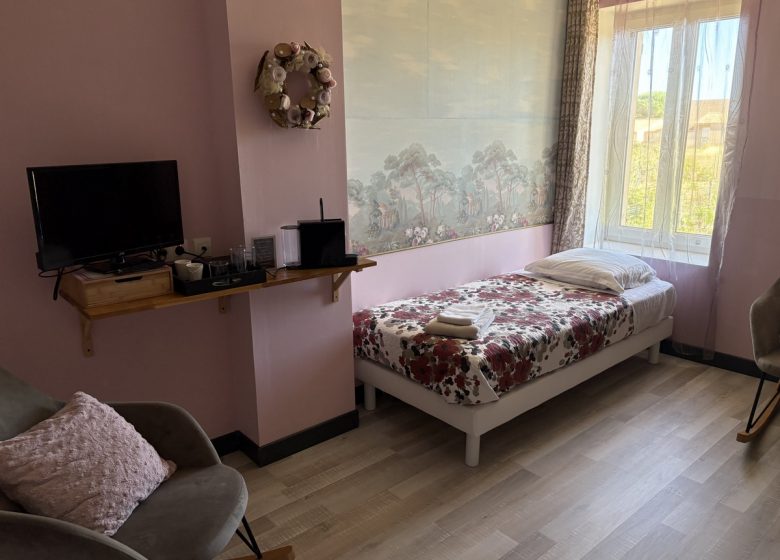 CHAMBRES D&rsquo;HOTES NATURE ET SAVEURS