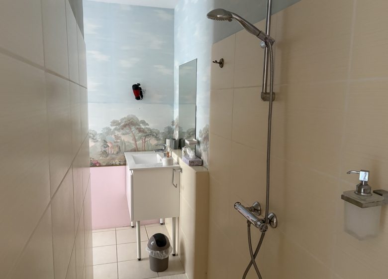 CHAMBRES D&rsquo;HOTES NATURE ET SAVEURS