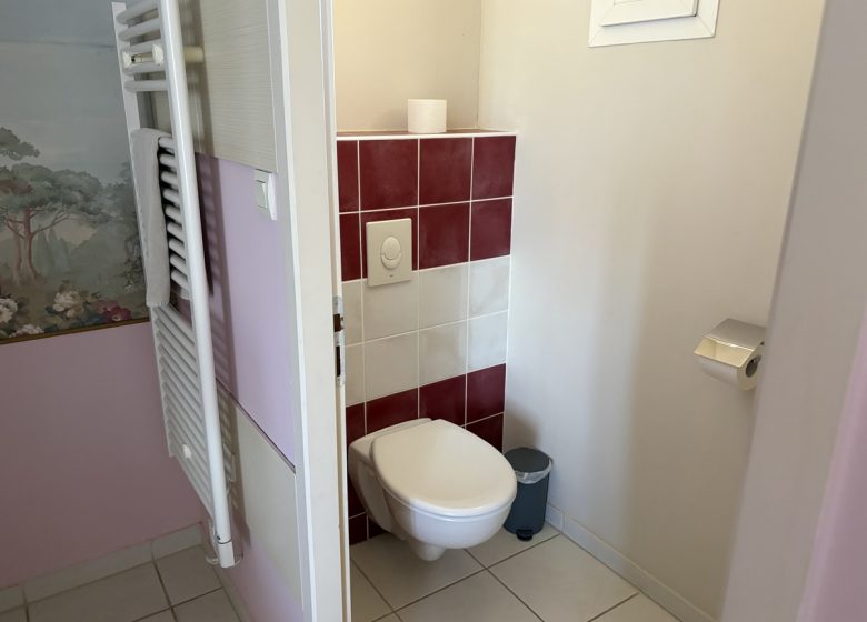 CHAMBRES D&rsquo;HOTES NATURE ET SAVEURS