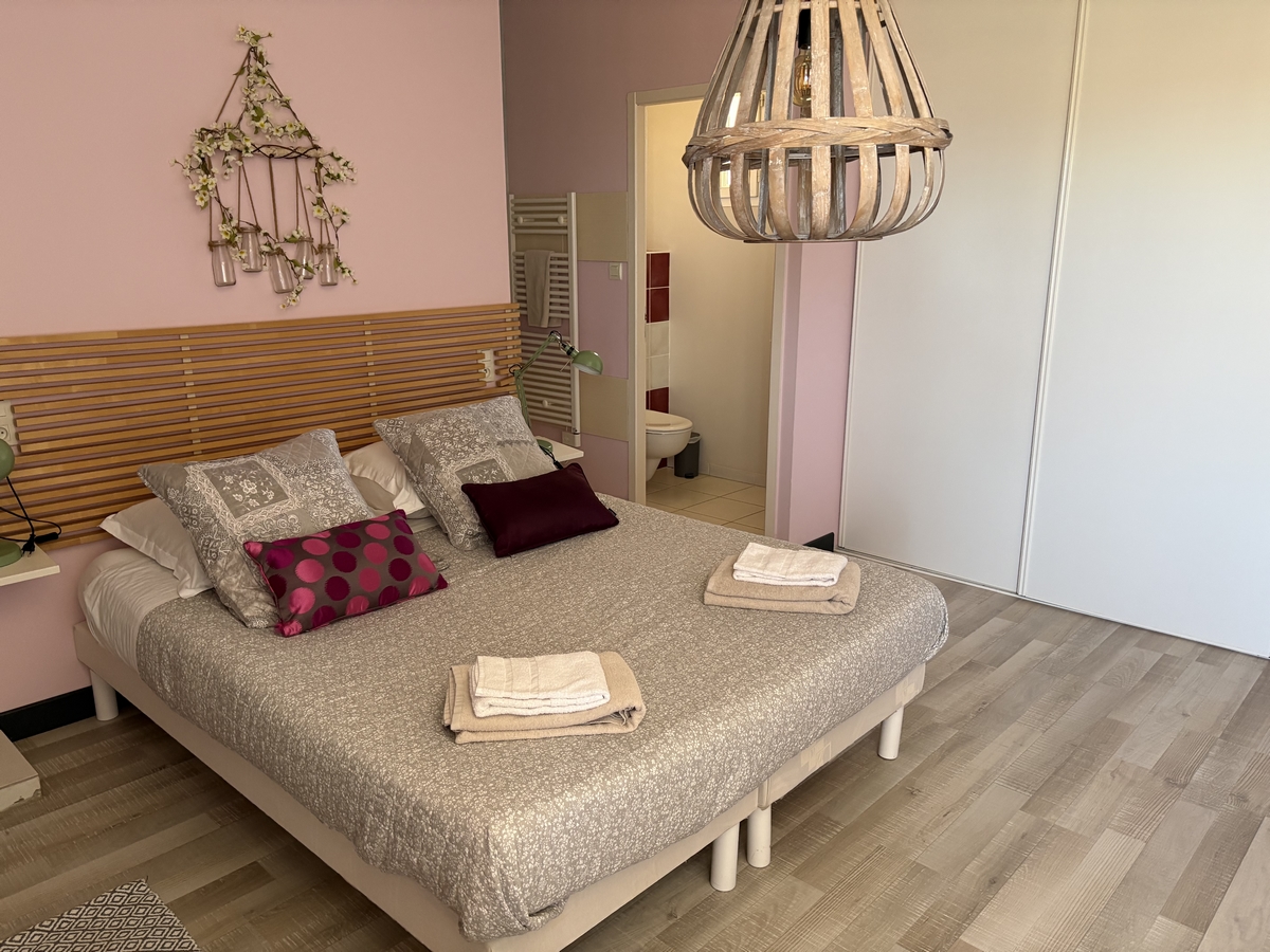 CHAMBRES D&rsquo;HOTES NATURE ET SAVEURS