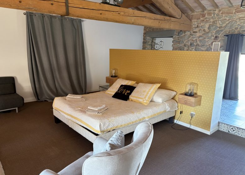 CHAMBRES D&rsquo;HOTES NATURE ET SAVEURS