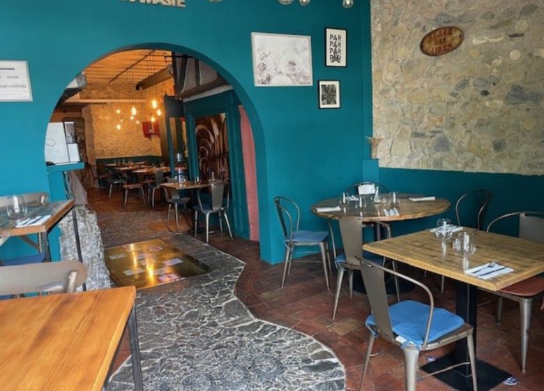 CHEZ MANON