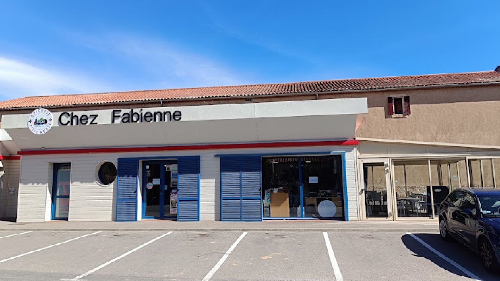 CHEZ FABIENNE