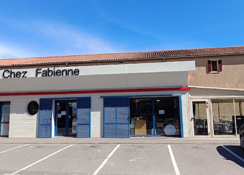 GROCERY STORE AT FABIENNE