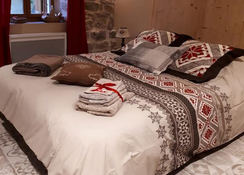 BED AND BREAKFAST LE CLOS DES VINS D'ANGES