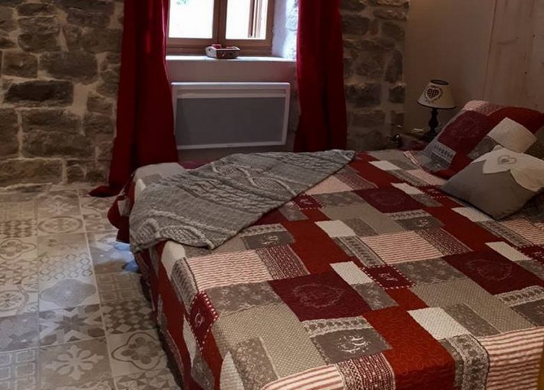 CHAMBRES D’HOTES  LE CLOS DES VINS D’ANGES