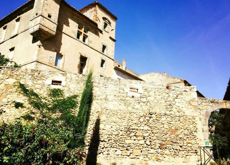 MAIRIE DE LUC-SUR-ORBIEU