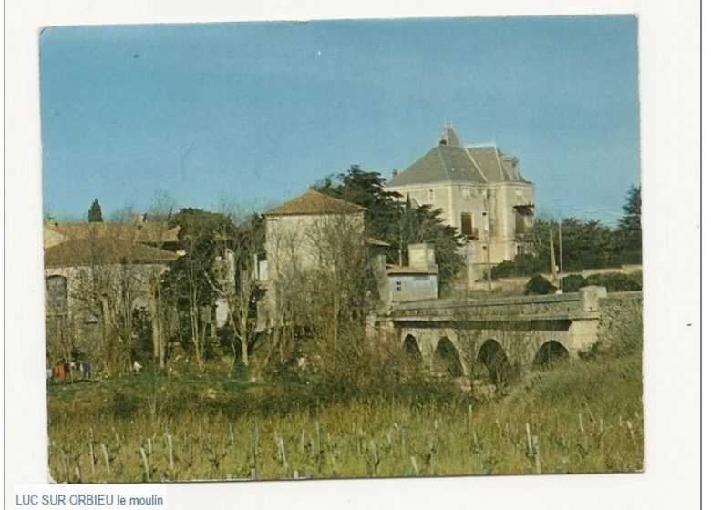 MAIRIE DE LUC-SUR-ORBIEU