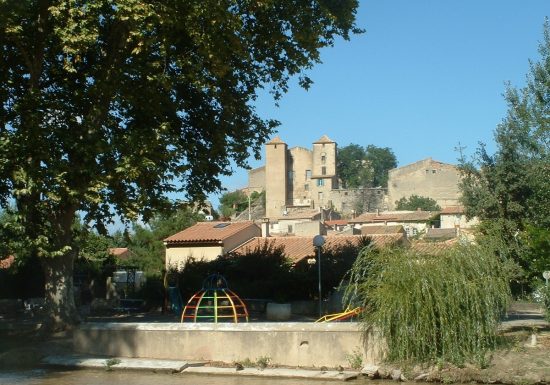 GITE LA SERRE DES CADES