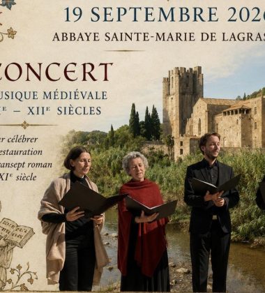JEP 2026 – CONCERT – MUSIQUES MÉDIÉVALES