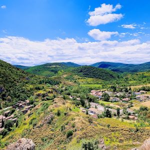 GR 36 – TOUR DES HAUTES CORBIERES – ETAPE 2/3