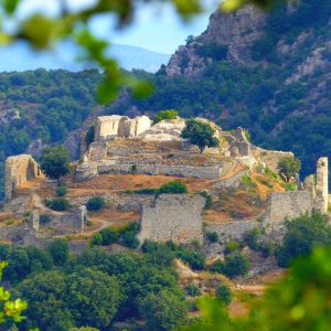 GR 36 – TOUR DES HAUTES CORBIERES – ETAPE 3/3