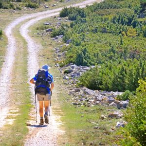 SUR LE SENTIER CATHARE : DE TUCHAN À PADERN