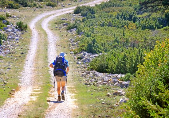 SUR LE SENTIER CATHARE : DE TUCHAN À PADERN