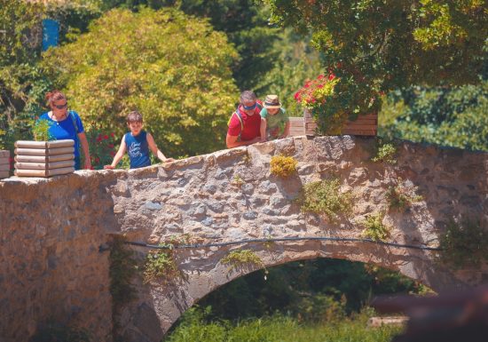 GR 36 – TOUR DES HAUTES CORBIERES – ETAPE 1/3