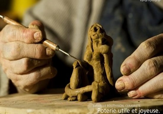 ATELIER DANIELLE BOUTHINON