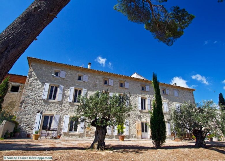 CHÂTEAU ETANG DES COLOMBES