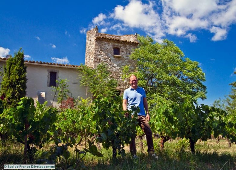 CHÂTEAU ETANG DES COLOMBES