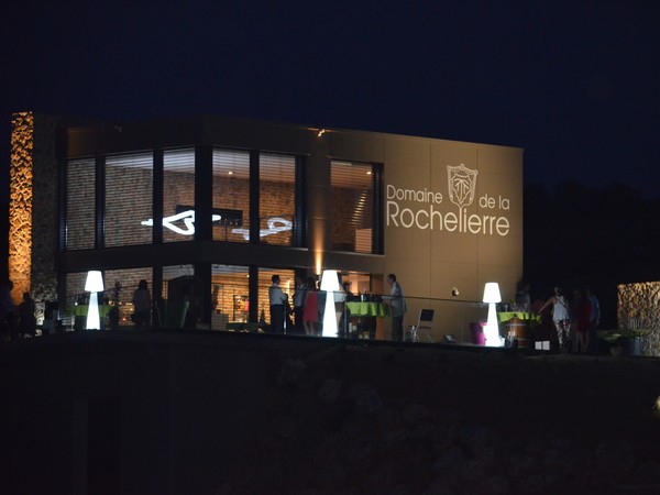 DOMAINE DE LA ROCHELIERRE