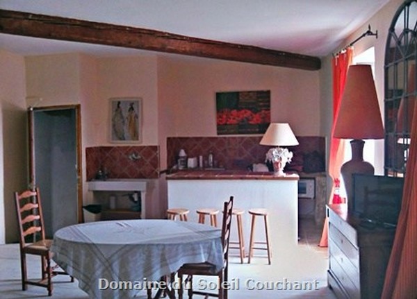 BED AND BREAKFAST DOMAINE DU SOLEIL COUCHANT