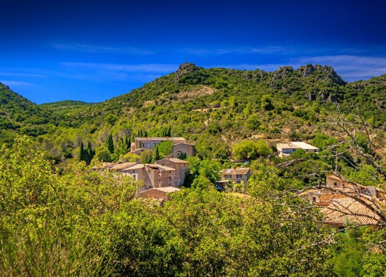 EL CEP, ARQUITECTE PAISATGÍSTIC