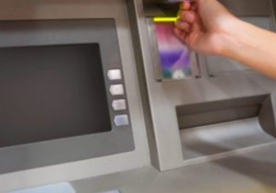 DISTRIBUTEUR DE BILLETS