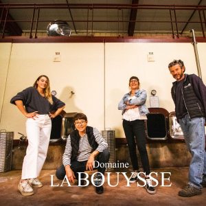 DOMAINE LA BOUYSSE