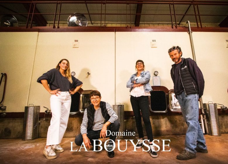 DOMAINE LA BOUYSSE