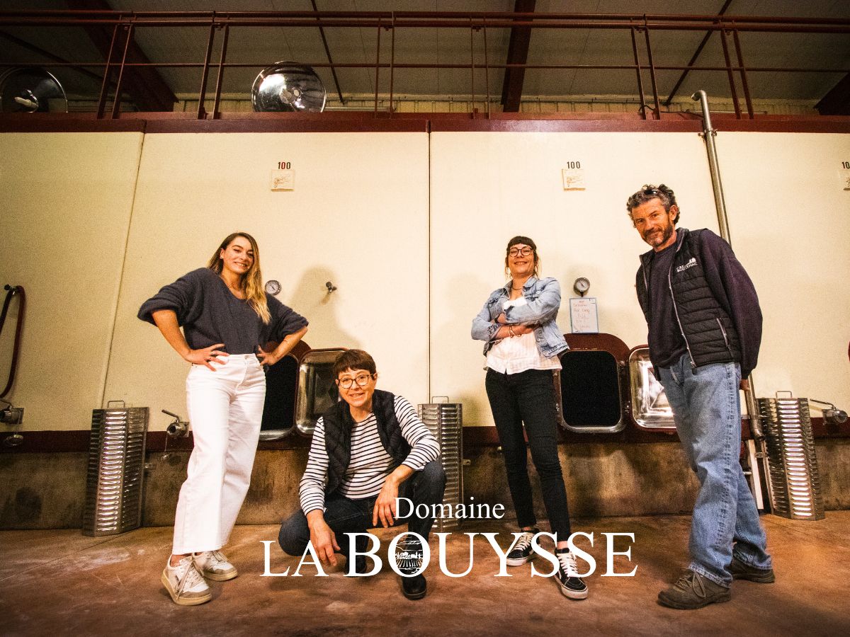 DOMAINE LA BOUYSSE