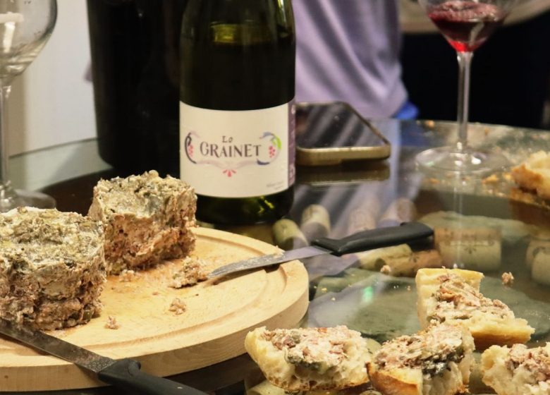 APÉRITIF FERMIER – DOMAINE DE LERYS