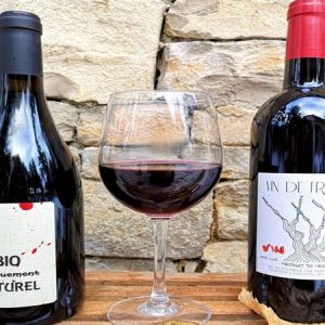 DOMAINE LES VENDANGEUREUX