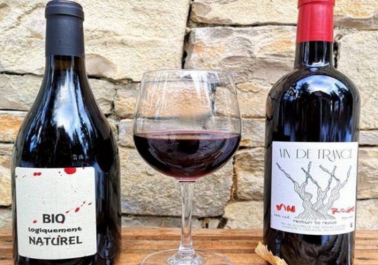 DOMAINE LES VENDANGEUREUX