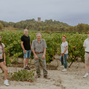 DOMAINE DE LA TOUR SCALA